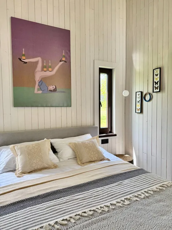 Дом в Абхазии у черного моря (Йогиня)