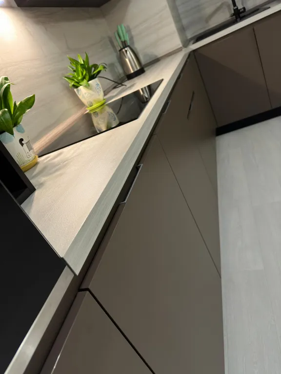 Уютная, просторная квартира