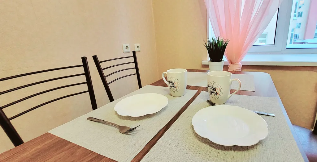 Видовая квартира рядом с Семашко