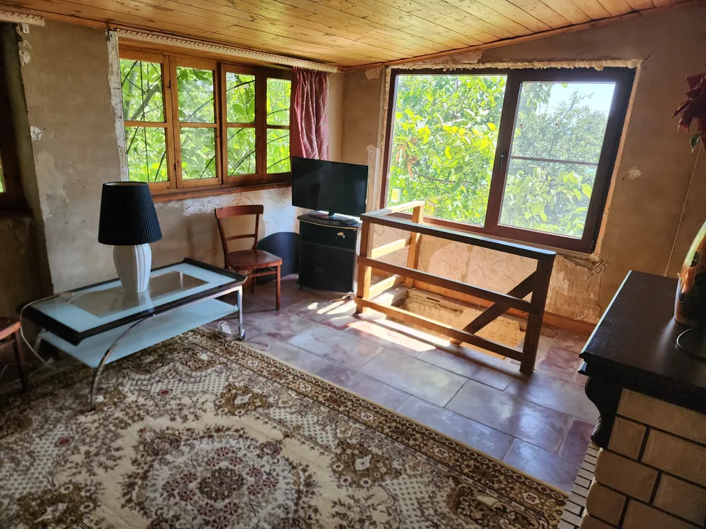 Загородный дом на Волге