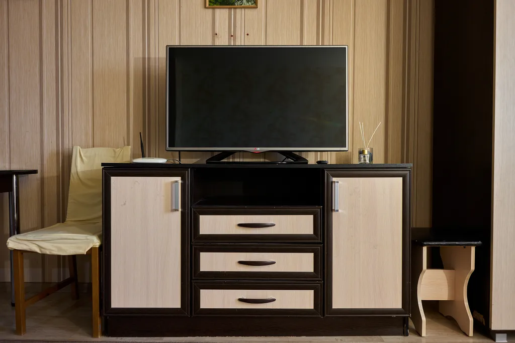 Уютная квартирка в тихом районе