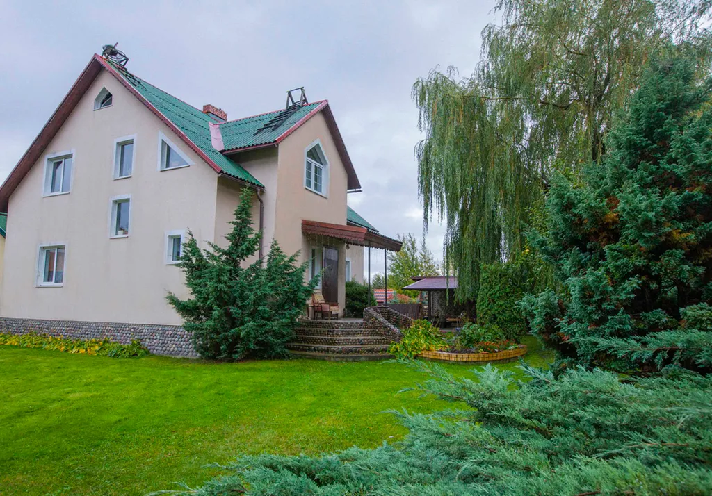 Дом у моря для большой компании