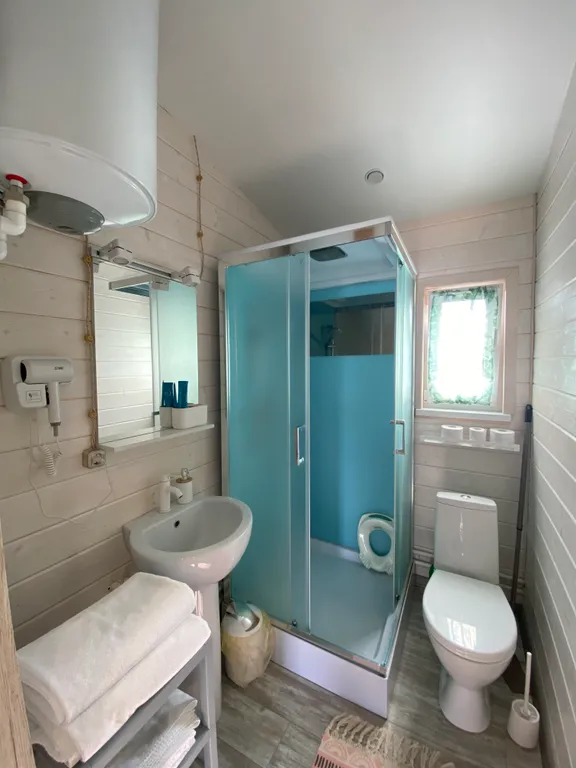 Коттедж Коттедж Тепло и уютно вблизи леса — Раково