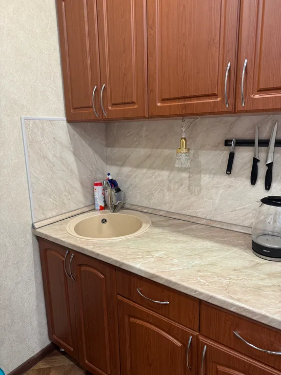 Уютная двухкомнатная квартира