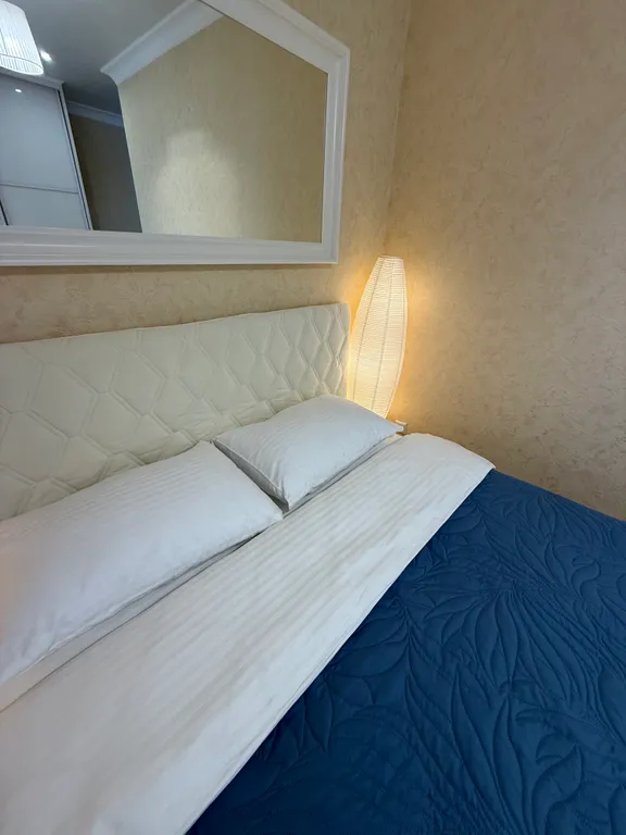 Квартира Уютные апартаменты в тихом районе, электричка до моря 15 мин — Калининград