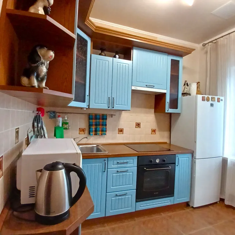 Квартира Уютная квартира напротив Рыбной Деревни. — Калининград