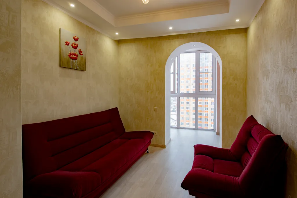 2-комнатная Квартира