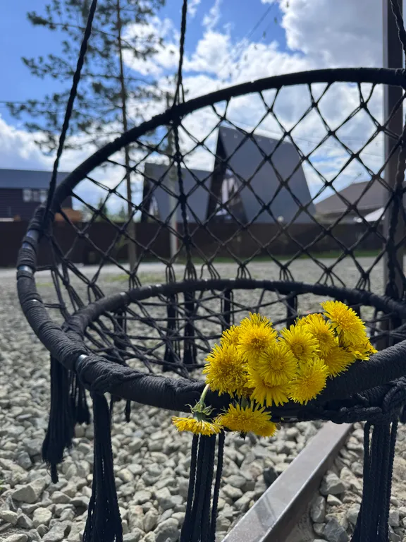 Большой дом с собственной сауной