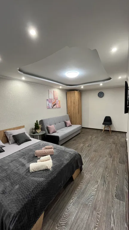 Квартира 1-комнатная Квартира — Новокузнецк