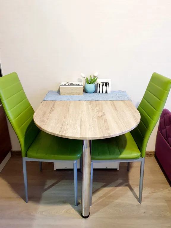 Уютная студия в центре города