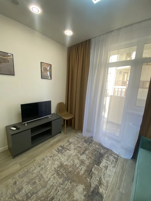 Квартира Апартаменты у моря — Анапа