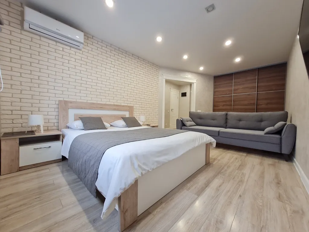 5 минут до "старого города"