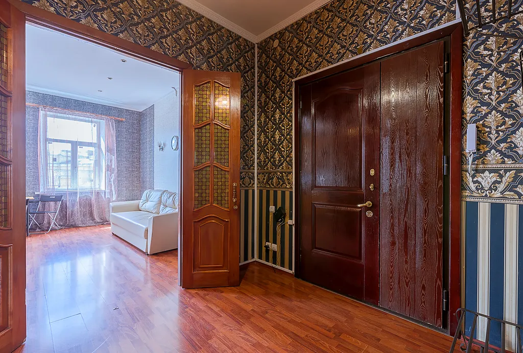 Квартира Квартира Сенная Садовая Спасская — Санкт-Петербург