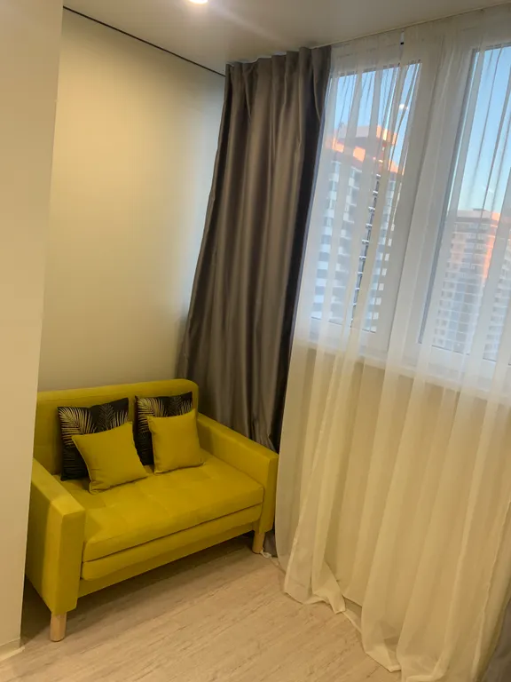 Квартира Квартира Красивая студия с удобным расположением — Краснодар