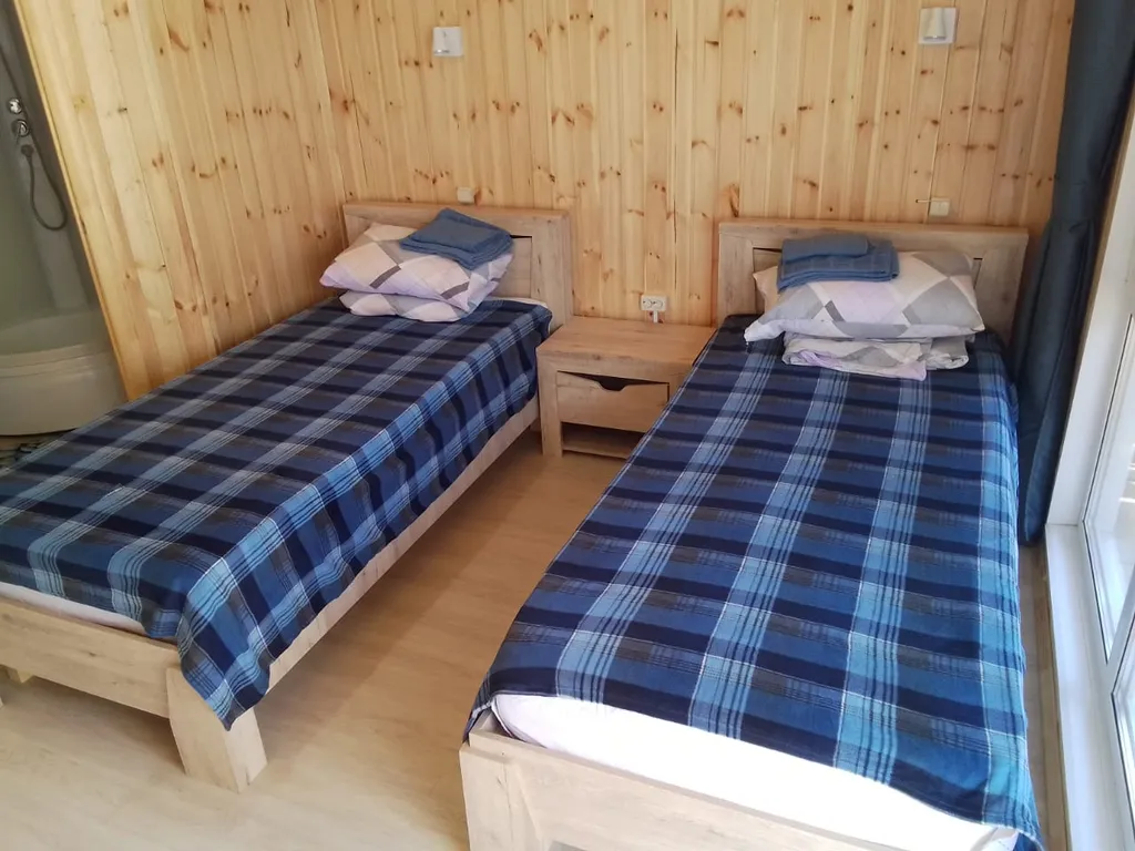 Коттедж Коттедж ЭльтонХаус — Волгоград