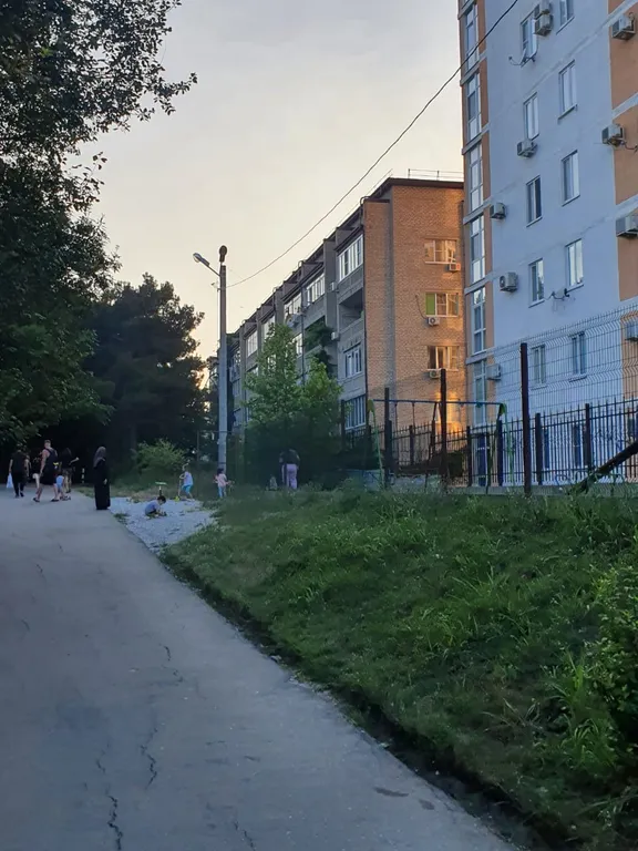 Квартира 2-комнатная Квартира — Геленджик