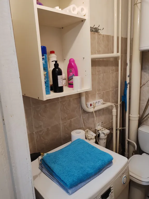 Уютная квартира рядом с Ледовым дворцом в 10 минутах от Волги