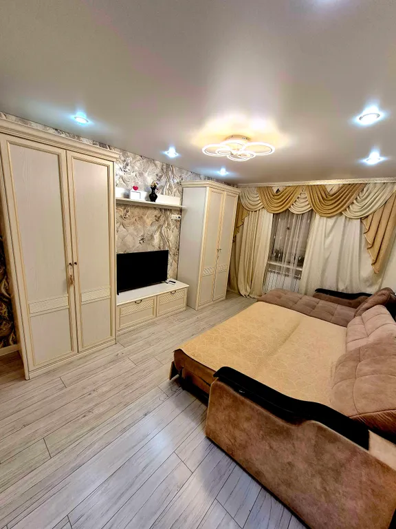 Уютная квартира на Набережной Приволжского Затона