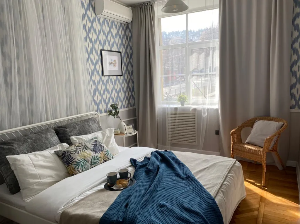 3-комнатная Квартира