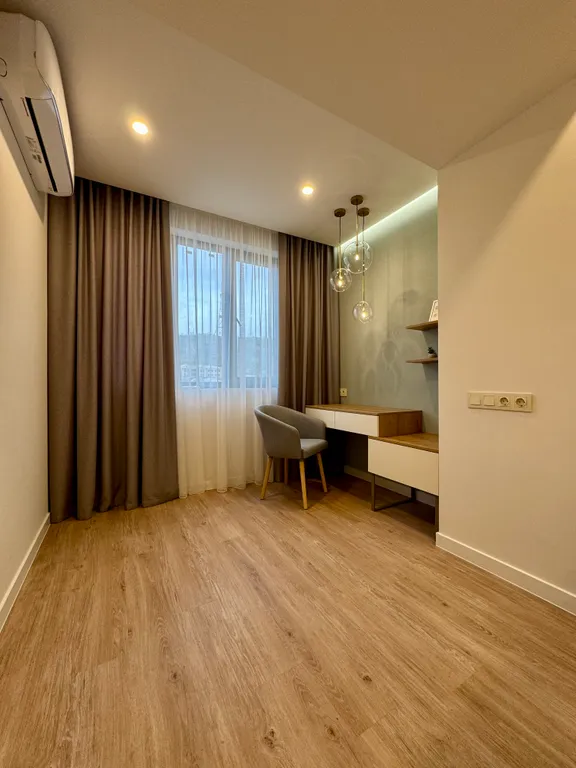 Дизайнерская квартира в центре