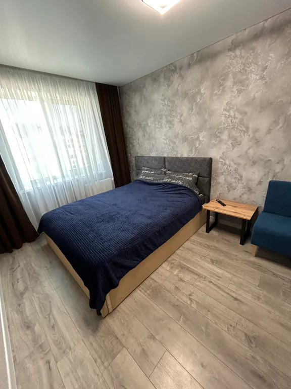 Уютная квартира с евро ремонтом