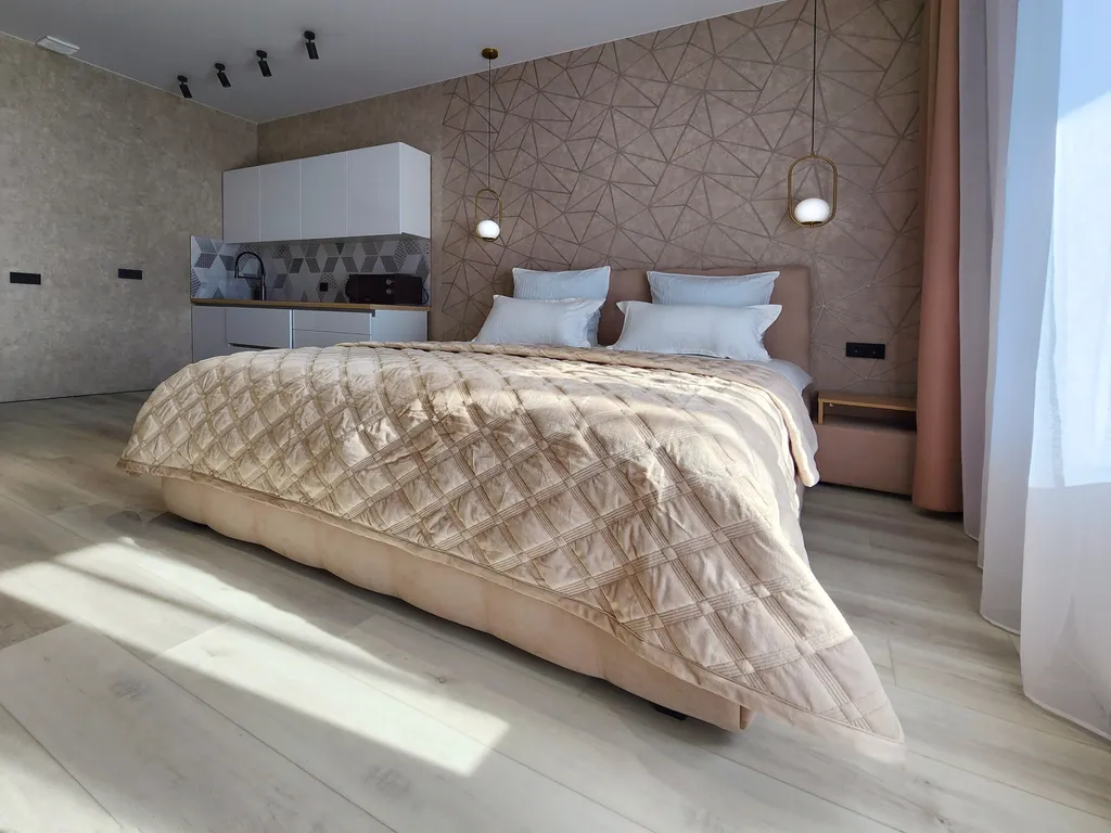 Квартира Квартира ВИП номер в Метрополис — Красноярск