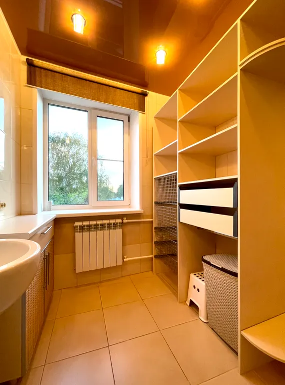 Видовые трёхкомнатные апартаменты на Набережной