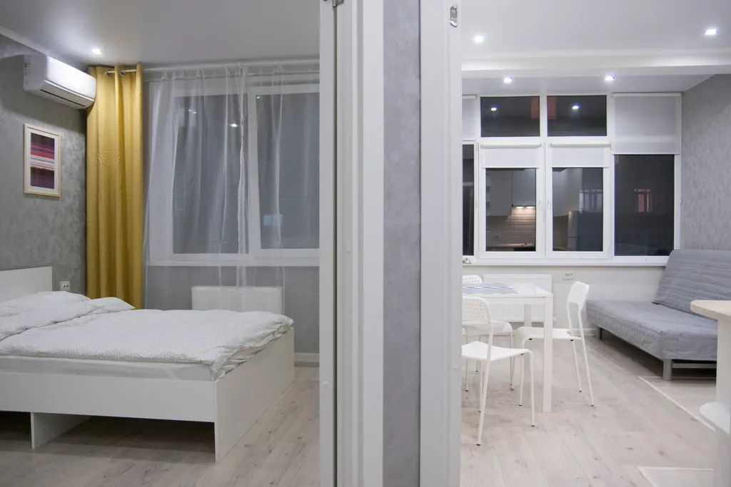 Квартира в центре в ЖК Шоколад