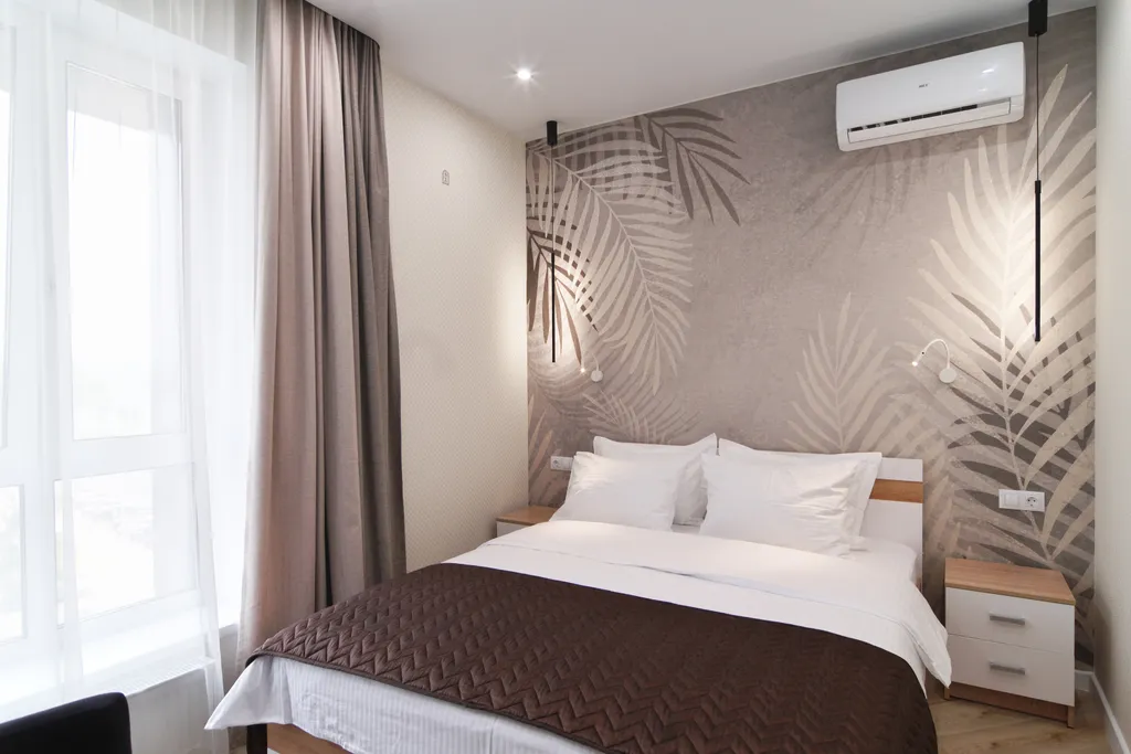 Евродвушка с дизайнерским ремонтом в центре Ханты-Мансийска