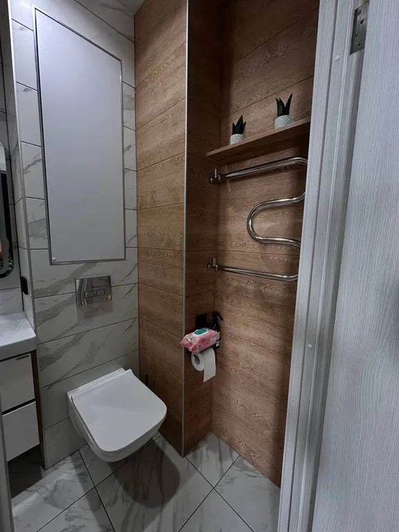 Квартира-студия в новом доме