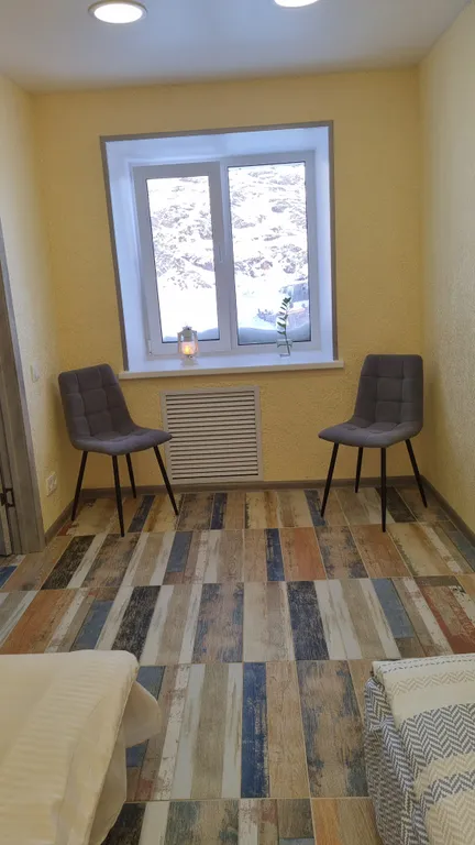 Апартаменты с видом на море Звезда Териберки