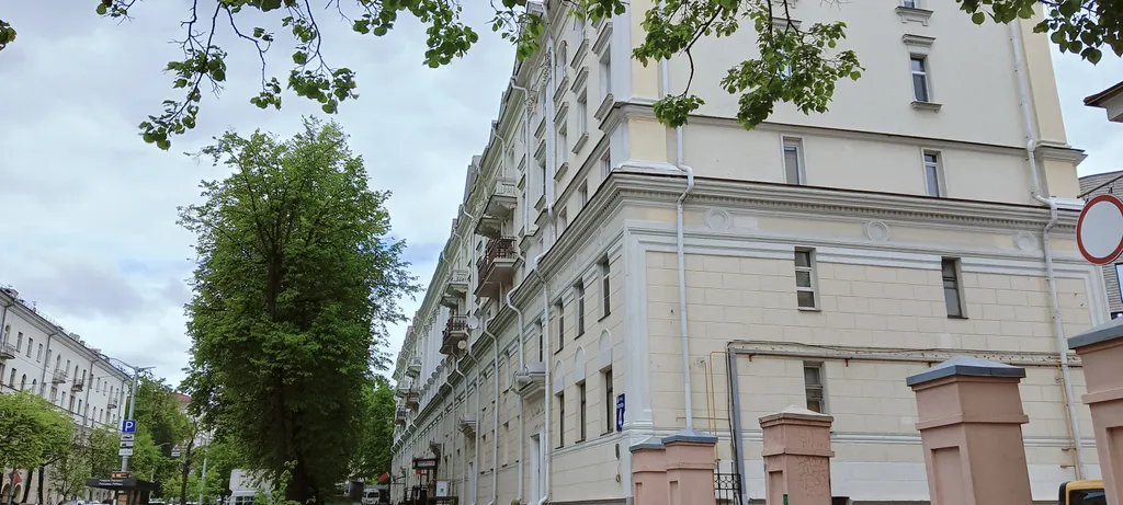 Квартира Премиум квартира в элитном месте в центре Минска — Минск