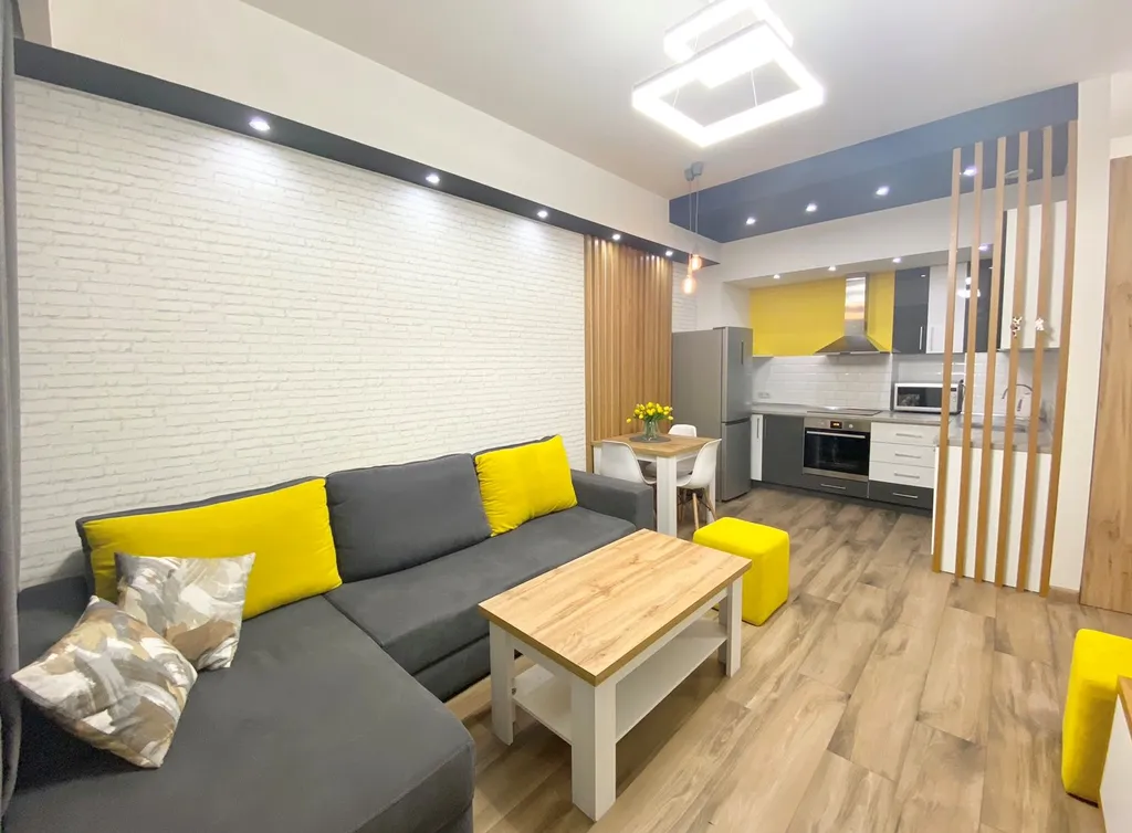 Классная квартира в центре города