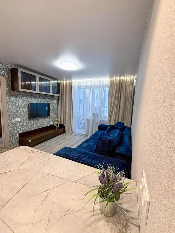 Квартира в Октябрьском районе — аренда посуточно в Красноярск