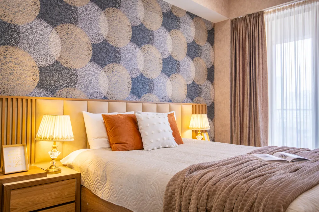 Уютная 2BR квартира у парка Мзиури, полностью оборудована