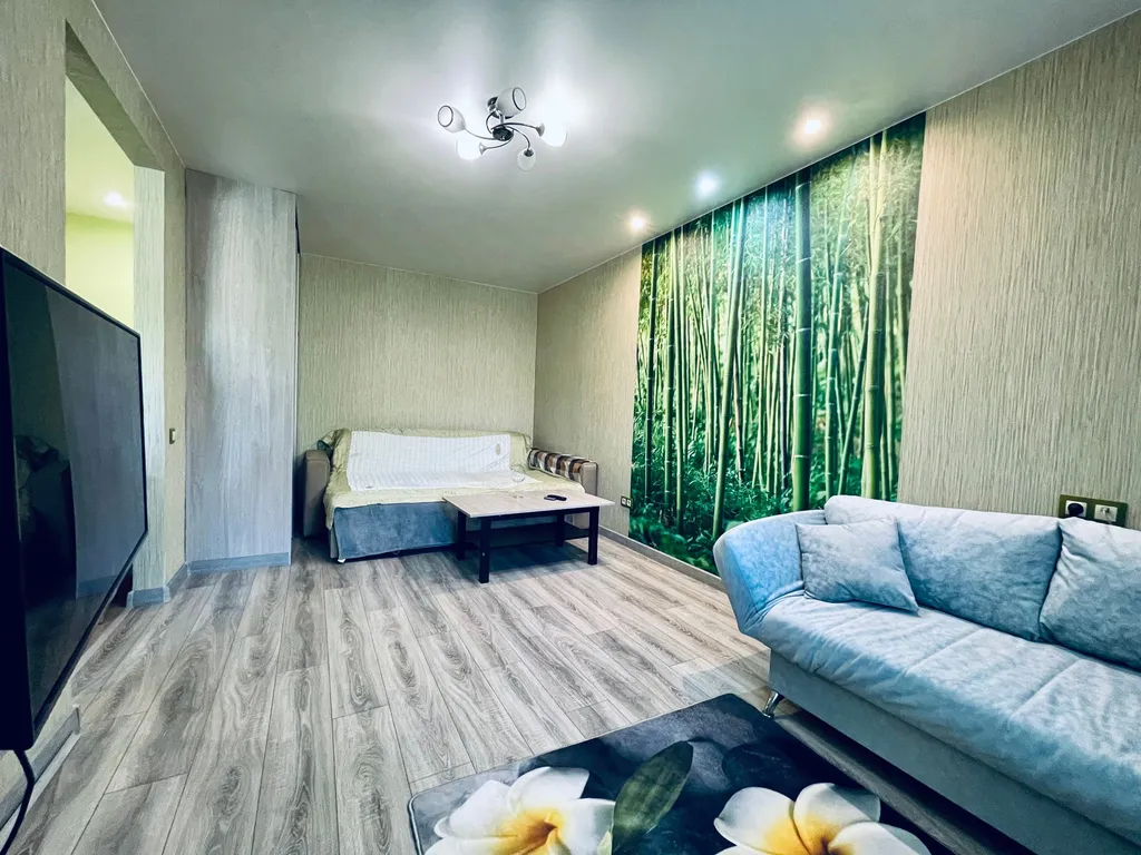 Квартира Уютная квартира у метро Гагаринская — Новосибирск