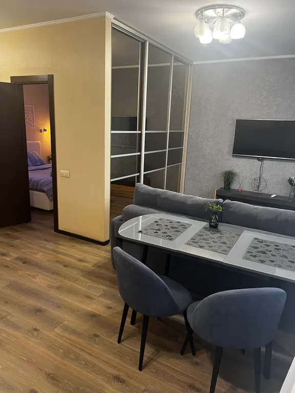 Уютная квартира в Железнодорожном