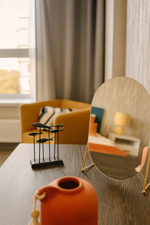 Квартира Комфортная двухкомнатная квартира для большой семьи — Горячий Ключ