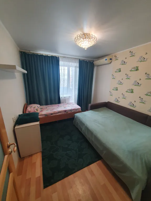 Красивая 2-комнатная квартира