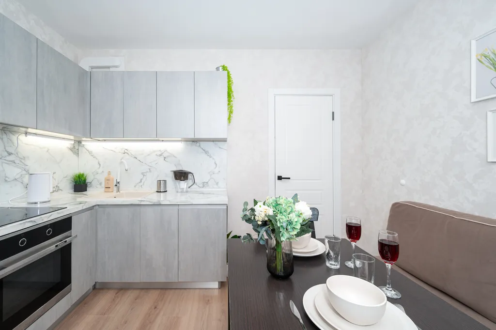 Квартира Квартира Flower Apartments — Санкт-Петербург