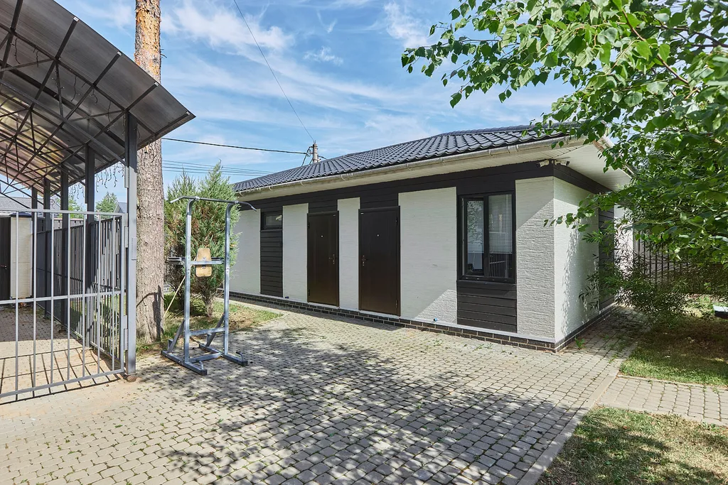 Коттедж Коттедж с большой баней и кальянной зоной — Сертолово