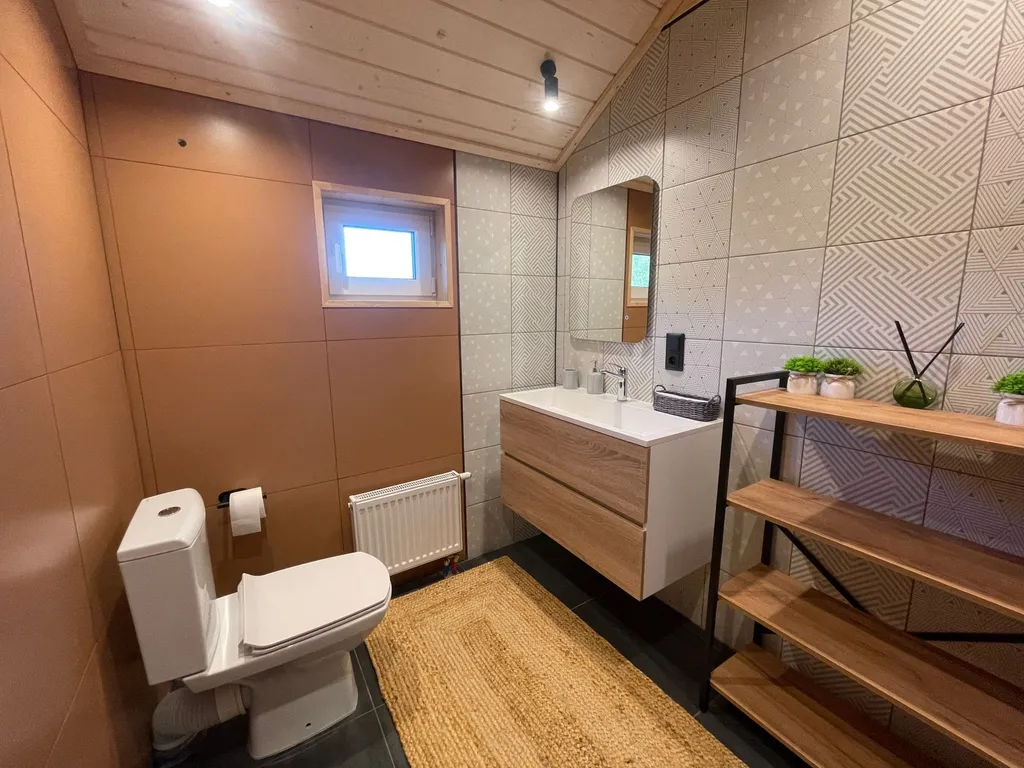 Коттедж 4-комнатный Дом — Светлое