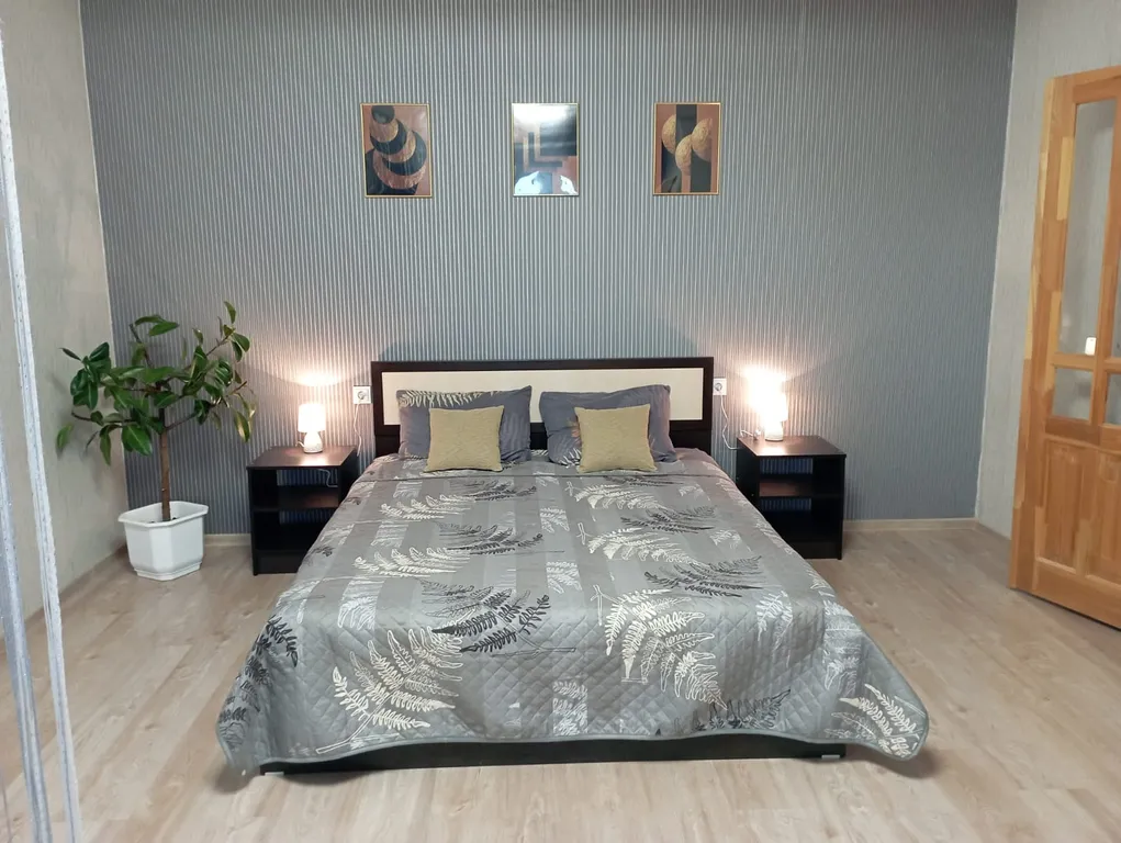 Уютная квартира для семьи из 4 человек — аренда посуточно в Воронеж