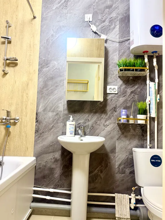 Уютные апартаменты Как Дома