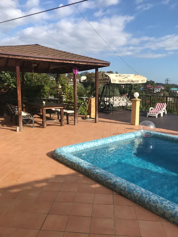 Коттедж Уютный дом — Раздольное