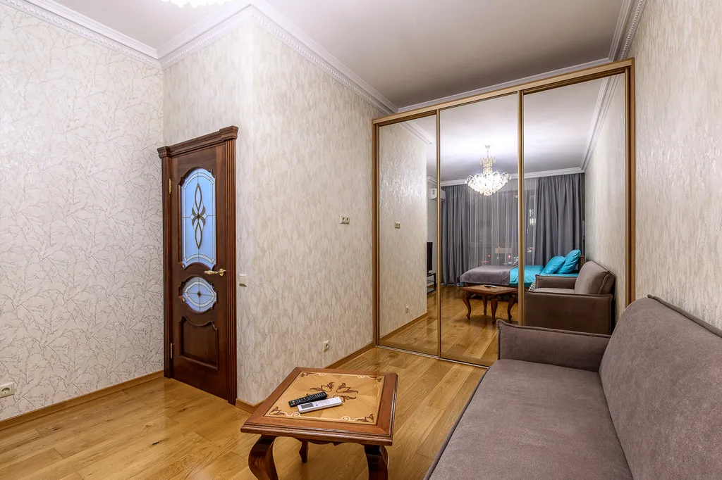 Видовая квартира в самом центре города в лучшем доме Екатеринбурга