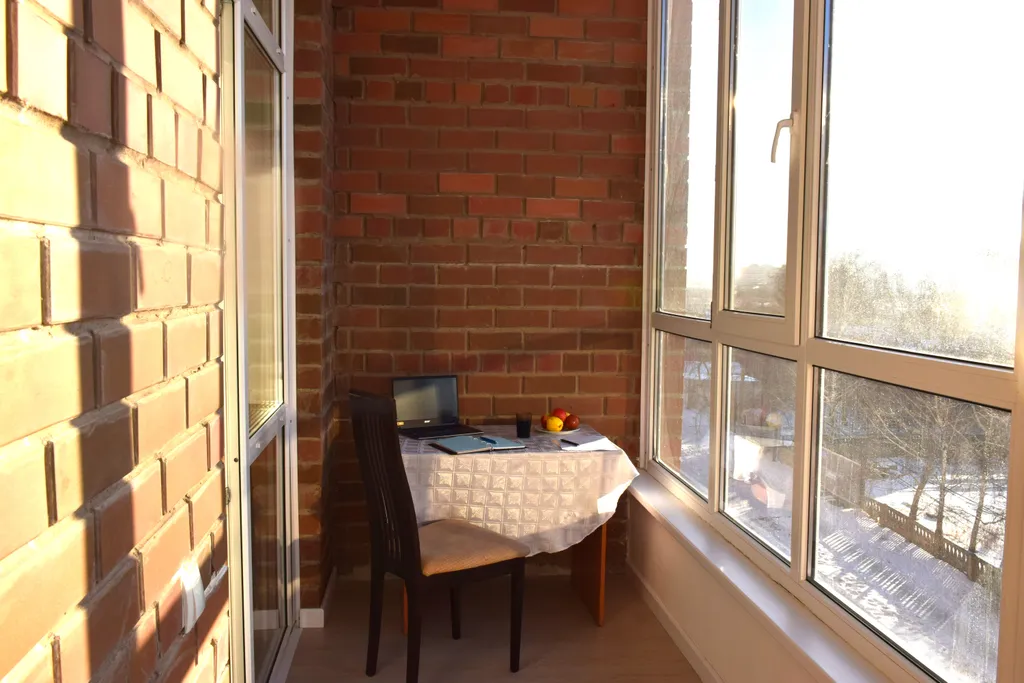 Квартира в ЖК Brooklyn рядом с административным центром