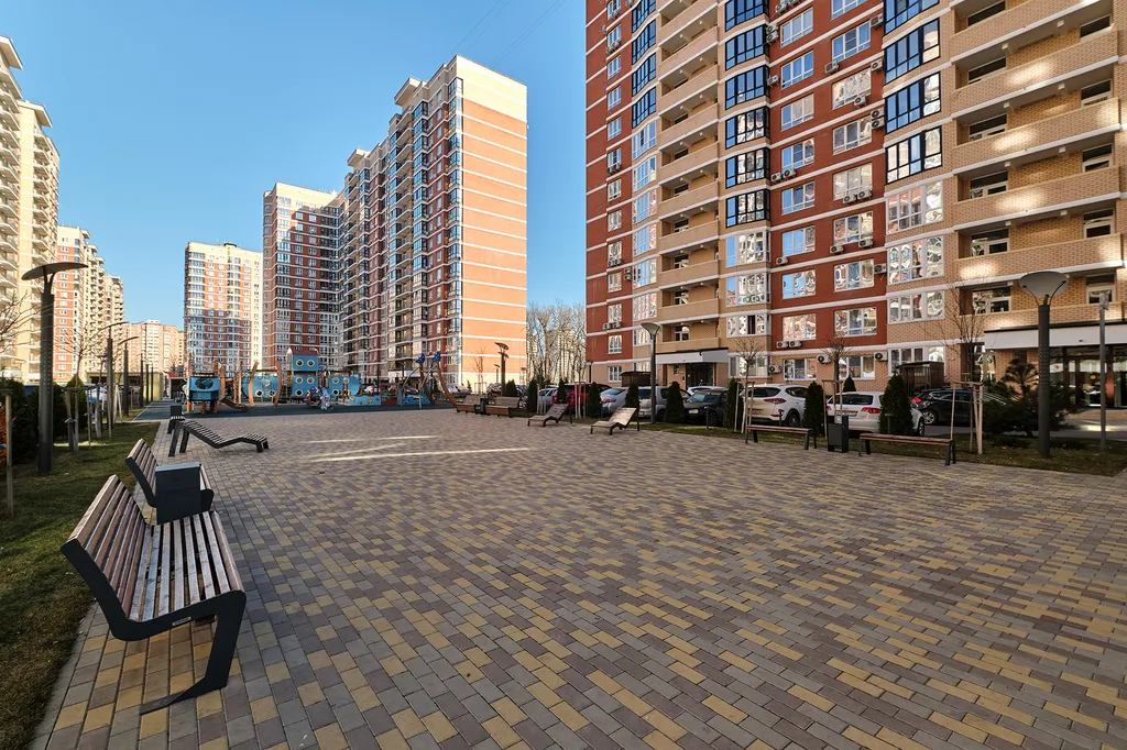 1-комнатная Квартира