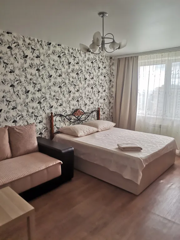 Уютная квартира в центре города в элитном микрорайоне — аренда посуточно в Чебоксары