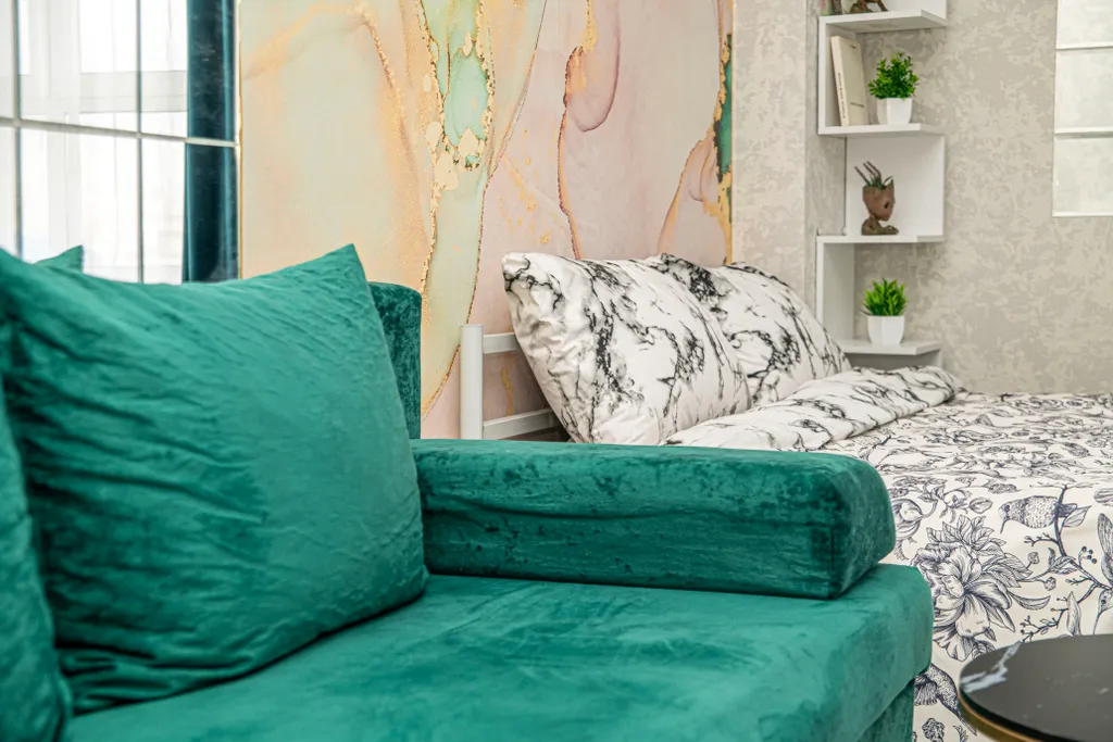 Уютная квартира